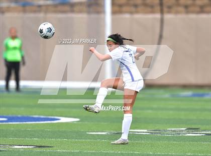 Thumbnail 3 in V.R. Eaton vs. New Braunfels (Georgetown Governor's Cup Ladies Showcase) photogallery.