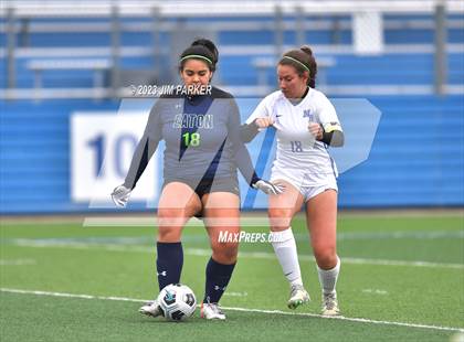 Thumbnail 3 in V.R. Eaton vs. New Braunfels (Georgetown Governor's Cup Ladies Showcase) photogallery.