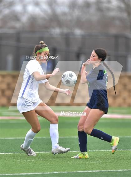 Thumbnail 2 in V.R. Eaton vs. New Braunfels (Georgetown Governor's Cup Ladies Showcase) photogallery.