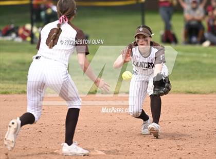 Thumbnail 1 in Pacifica vs. Saint Francis (Michelle Carew Classic) photogallery.