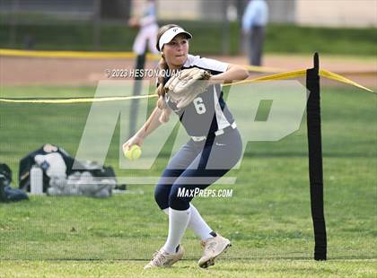 Thumbnail 2 in Pacifica vs. Saint Francis (Michelle Carew Classic) photogallery.