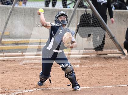 Thumbnail 1 in Pacifica vs. Saint Francis (Michelle Carew Classic) photogallery.