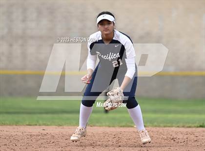 Thumbnail 3 in Pacifica vs. Saint Francis (Michelle Carew Classic) photogallery.