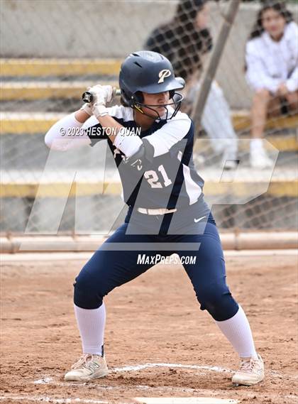Thumbnail 3 in Pacifica vs. Saint Francis (Michelle Carew Classic) photogallery.