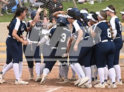 Thumbnail 1 in Pacifica vs. Saint Francis (Michelle Carew Classic) photogallery.