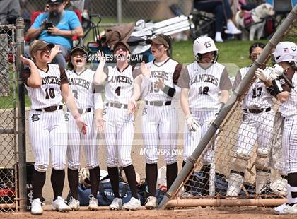Thumbnail 3 in Pacifica vs. Saint Francis (Michelle Carew Classic) photogallery.