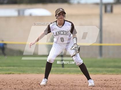 Thumbnail 3 in Pacifica vs. Saint Francis (Michelle Carew Classic) photogallery.