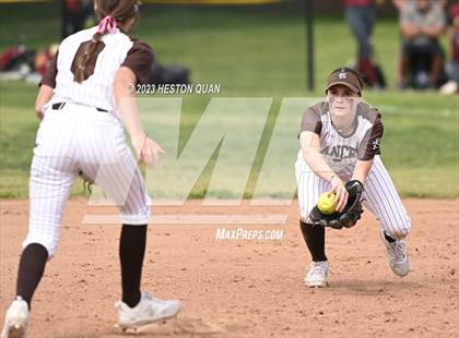 Thumbnail 2 in Pacifica vs. Saint Francis (Michelle Carew Classic) photogallery.