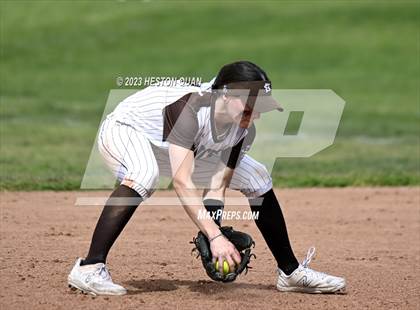 Thumbnail 3 in Pacifica vs. Saint Francis (Michelle Carew Classic) photogallery.