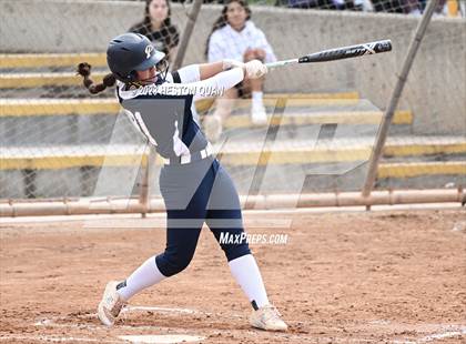 Thumbnail 2 in Pacifica vs. Saint Francis (Michelle Carew Classic) photogallery.