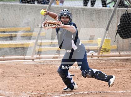 Thumbnail 2 in Pacifica vs. Saint Francis (Michelle Carew Classic) photogallery.