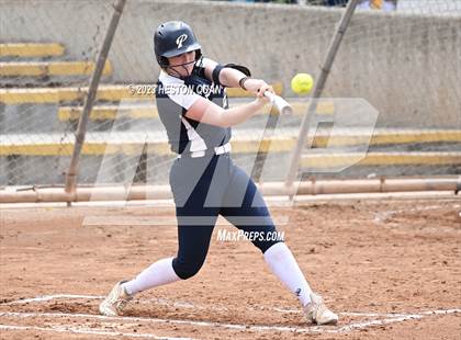 Thumbnail 1 in Pacifica vs. Saint Francis (Michelle Carew Classic) photogallery.