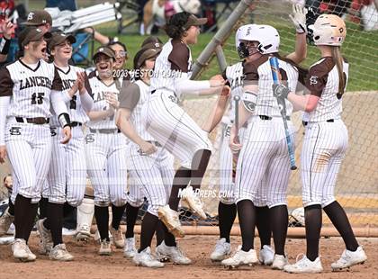 Thumbnail 3 in Pacifica vs. Saint Francis (Michelle Carew Classic) photogallery.