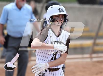 Thumbnail 2 in Pacifica vs. Saint Francis (Michelle Carew Classic) photogallery.