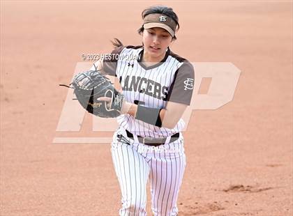 Thumbnail 3 in Pacifica vs. Saint Francis (Michelle Carew Classic) photogallery.