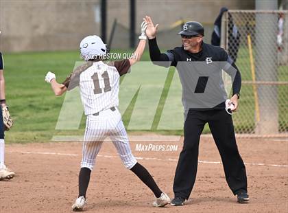 Thumbnail 2 in Pacifica vs. Saint Francis (Michelle Carew Classic) photogallery.