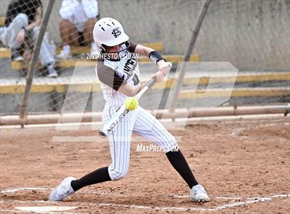 Thumbnail 3 in Pacifica vs. Saint Francis (Michelle Carew Classic) photogallery.