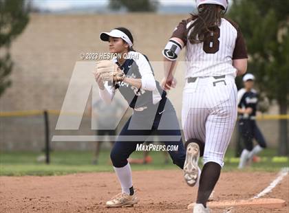 Thumbnail 1 in Pacifica vs. Saint Francis (Michelle Carew Classic) photogallery.
