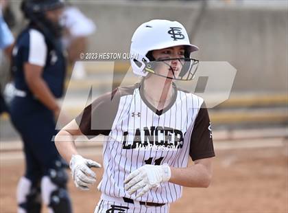 Thumbnail 3 in Pacifica vs. Saint Francis (Michelle Carew Classic) photogallery.