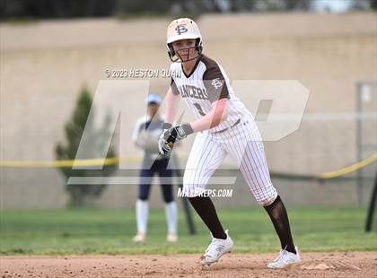 Thumbnail 3 in Pacifica vs. Saint Francis (Michelle Carew Classic) photogallery.