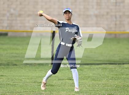 Thumbnail 3 in Pacifica vs. Saint Francis (Michelle Carew Classic) photogallery.