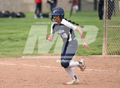 Thumbnail 1 in Pacifica vs. Saint Francis (Michelle Carew Classic) photogallery.