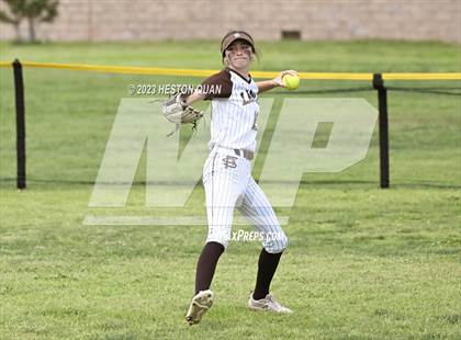 Thumbnail 1 in Pacifica vs. Saint Francis (Michelle Carew Classic) photogallery.