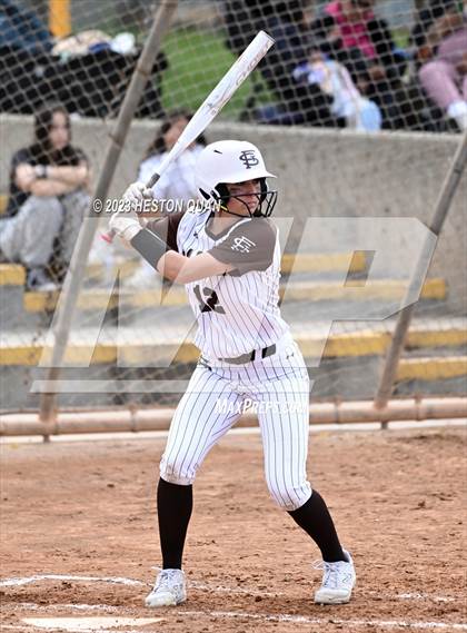Thumbnail 2 in Pacifica vs. Saint Francis (Michelle Carew Classic) photogallery.