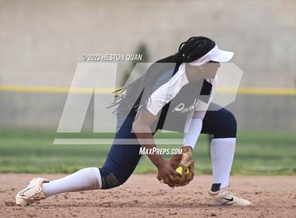 Thumbnail 1 in Pacifica vs. Saint Francis (Michelle Carew Classic) photogallery.