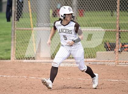 Thumbnail 3 in Pacifica vs. Saint Francis (Michelle Carew Classic) photogallery.