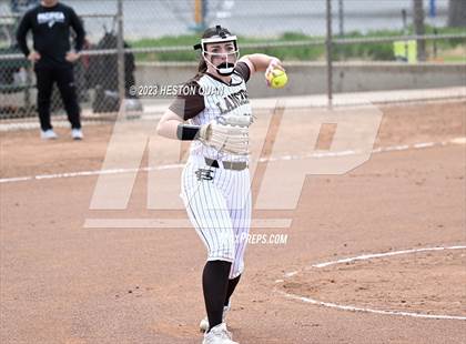 Thumbnail 2 in Pacifica vs. Saint Francis (Michelle Carew Classic) photogallery.