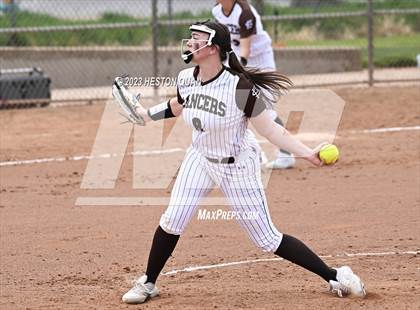 Thumbnail 2 in Pacifica vs. Saint Francis (Michelle Carew Classic) photogallery.