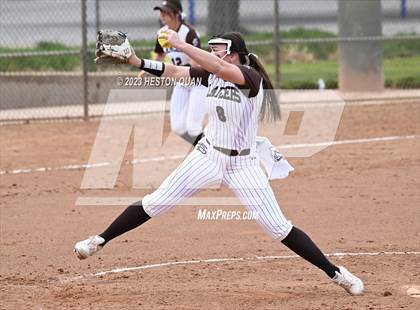 Thumbnail 3 in Pacifica vs. Saint Francis (Michelle Carew Classic) photogallery.