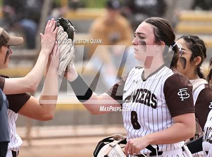 Thumbnail 3 in Pacifica vs. Saint Francis (Michelle Carew Classic) photogallery.