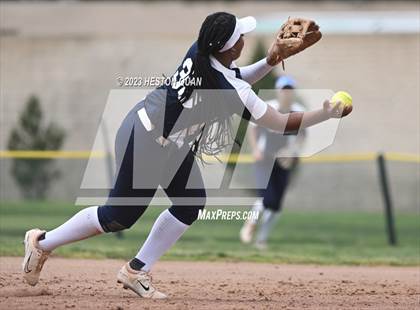 Thumbnail 2 in Pacifica vs. Saint Francis (Michelle Carew Classic) photogallery.