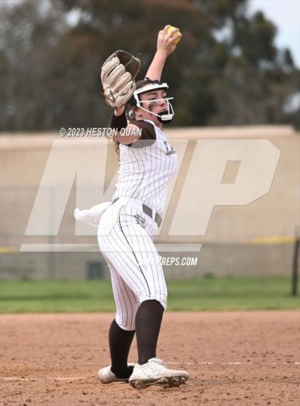 Thumbnail 3 in Pacifica vs. Saint Francis (Michelle Carew Classic) photogallery.