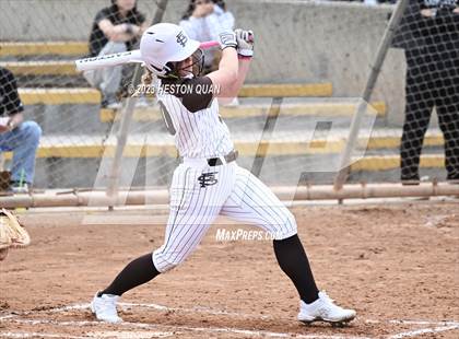 Thumbnail 3 in Pacifica vs. Saint Francis (Michelle Carew Classic) photogallery.
