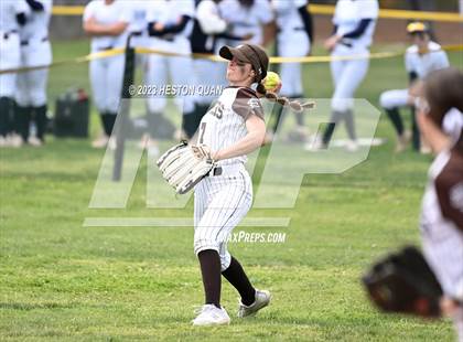 Thumbnail 1 in Pacifica vs. Saint Francis (Michelle Carew Classic) photogallery.