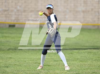 Thumbnail 2 in Pacifica vs. Saint Francis (Michelle Carew Classic) photogallery.