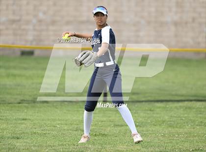 Thumbnail 1 in Pacifica vs. Saint Francis (Michelle Carew Classic) photogallery.