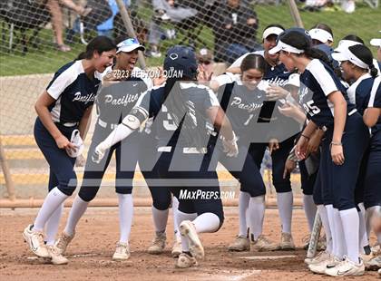 Thumbnail 2 in Pacifica vs. Saint Francis (Michelle Carew Classic) photogallery.