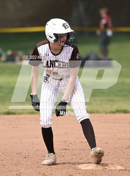 Thumbnail 2 in Pacifica vs. Saint Francis (Michelle Carew Classic) photogallery.