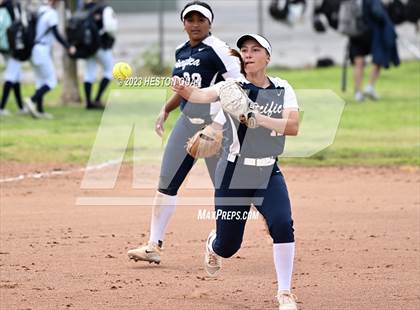 Thumbnail 3 in Pacifica vs. Saint Francis (Michelle Carew Classic) photogallery.