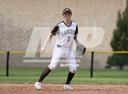 Thumbnail 2 in Pacifica vs. Saint Francis (Michelle Carew Classic) photogallery.
