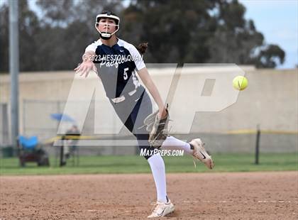 Thumbnail 3 in Pacifica vs. Saint Francis (Michelle Carew Classic) photogallery.