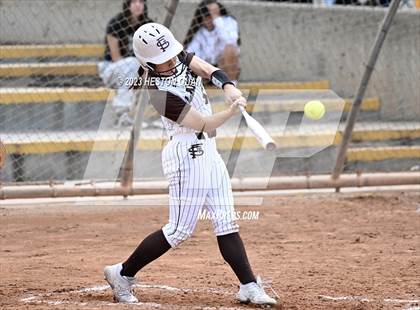 Thumbnail 2 in Pacifica vs. Saint Francis (Michelle Carew Classic) photogallery.