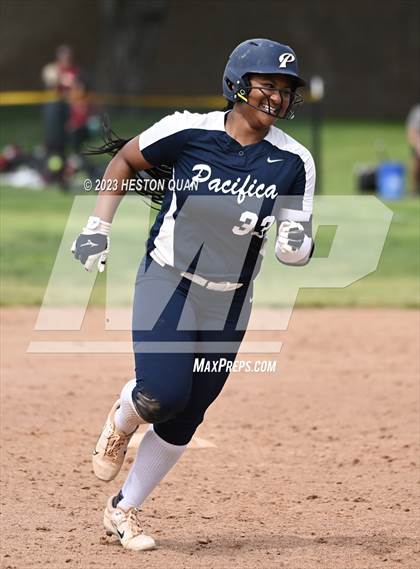 Thumbnail 1 in Pacifica vs. Saint Francis (Michelle Carew Classic) photogallery.