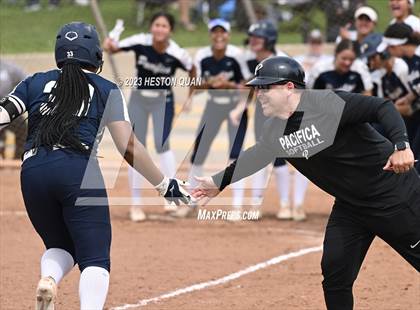 Thumbnail 1 in Pacifica vs. Saint Francis (Michelle Carew Classic) photogallery.