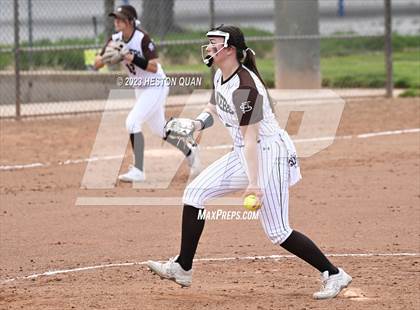 Thumbnail 1 in Pacifica vs. Saint Francis (Michelle Carew Classic) photogallery.