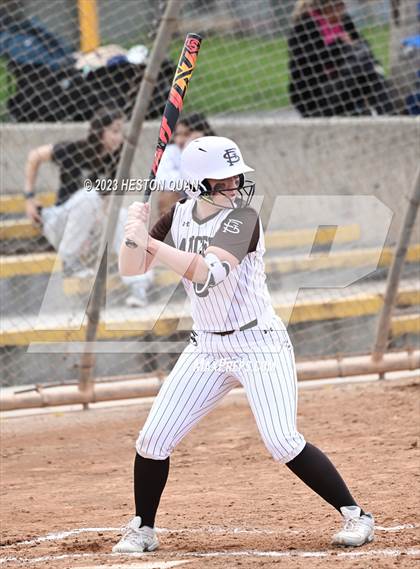Thumbnail 2 in Pacifica vs. Saint Francis (Michelle Carew Classic) photogallery.